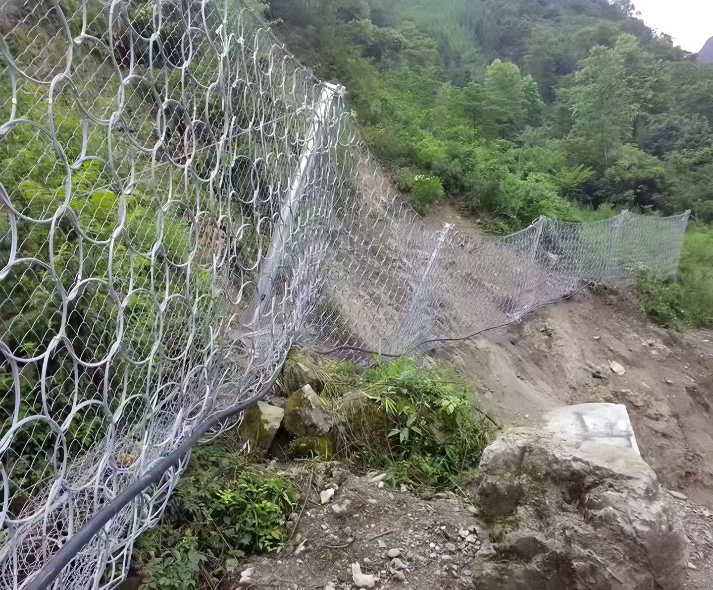 巴中防护网